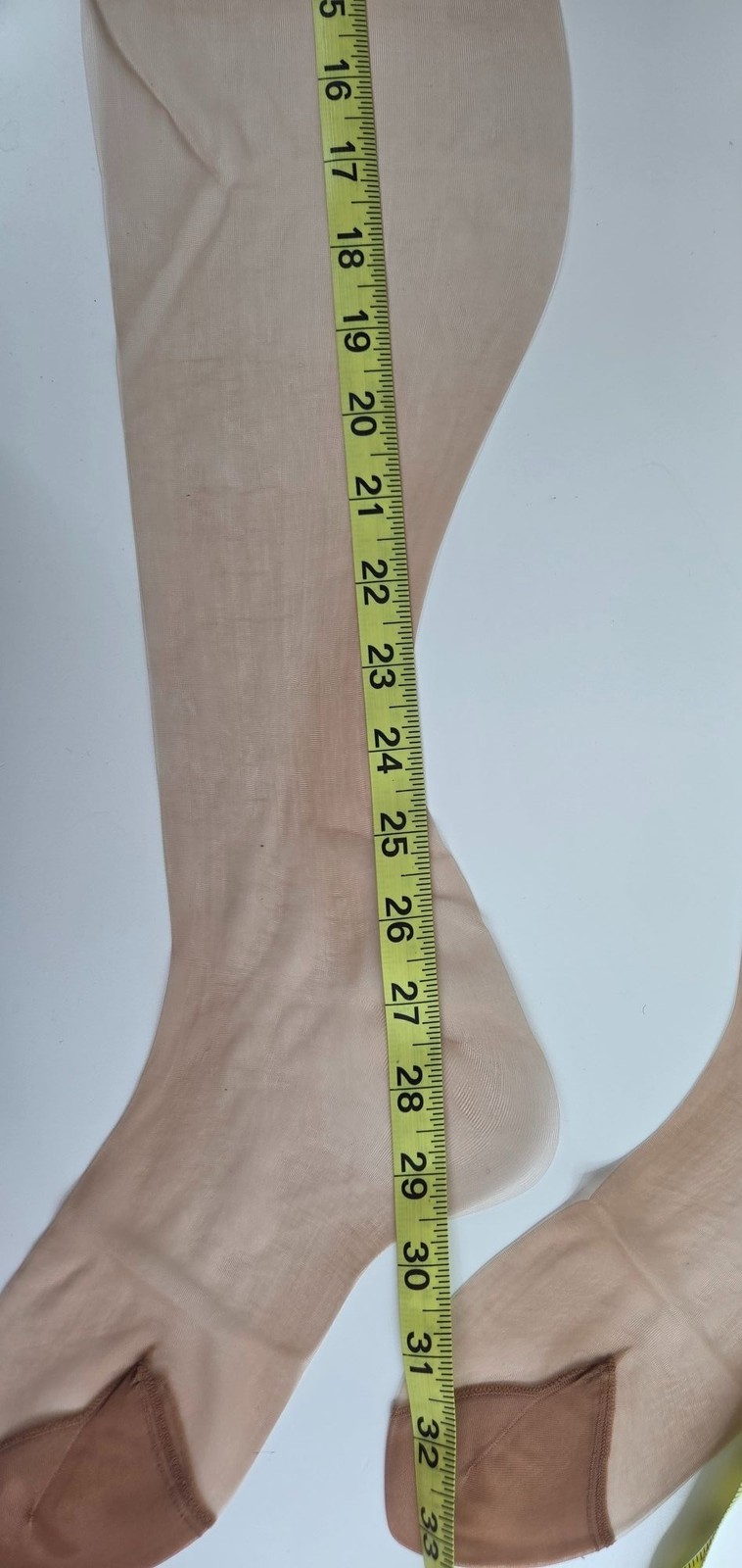 Vt Royal Purple Sears Nylon Stockings Size 9 Beautifulm Nylon RN 15099 Packaging