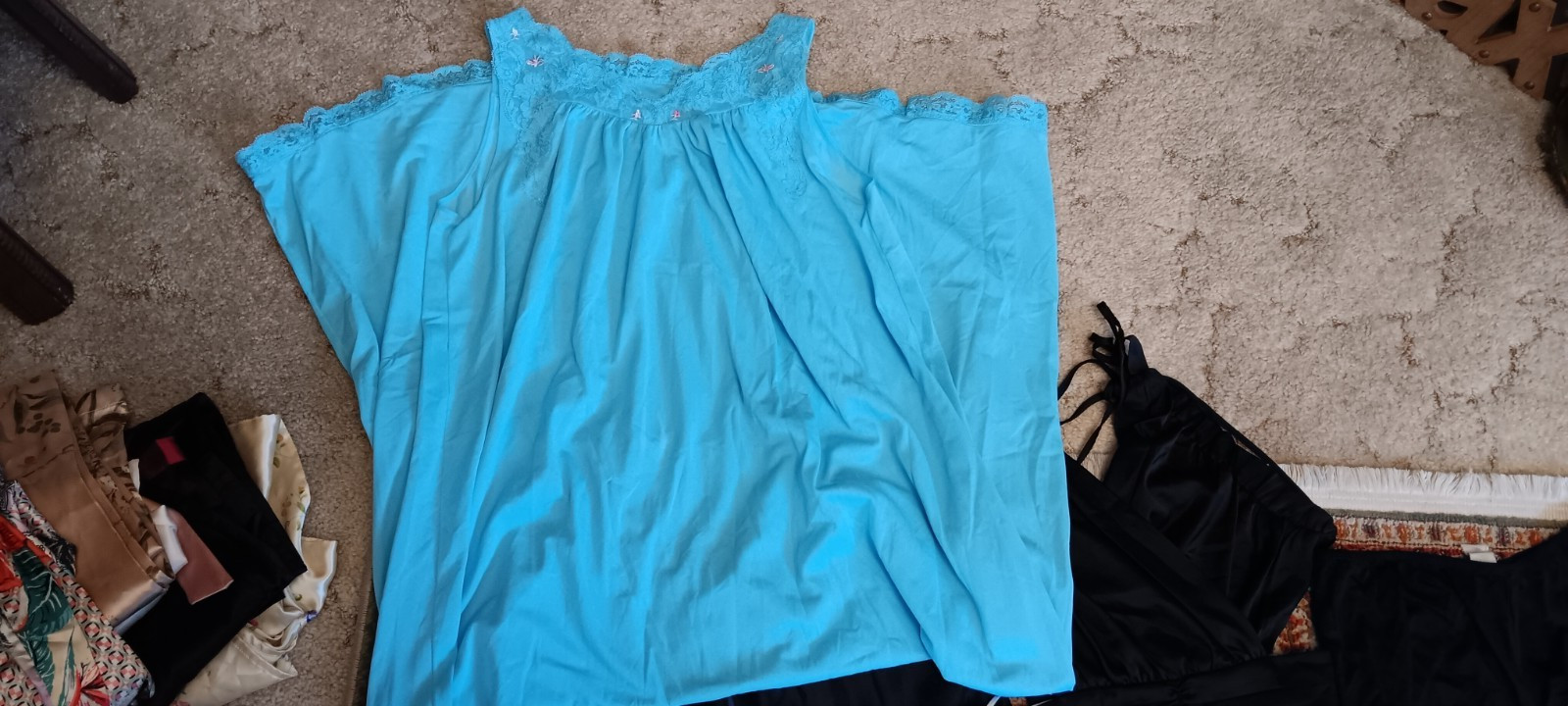 Large Lingerie Lot Some Vintage Various Sizes Brands 21 Pieces