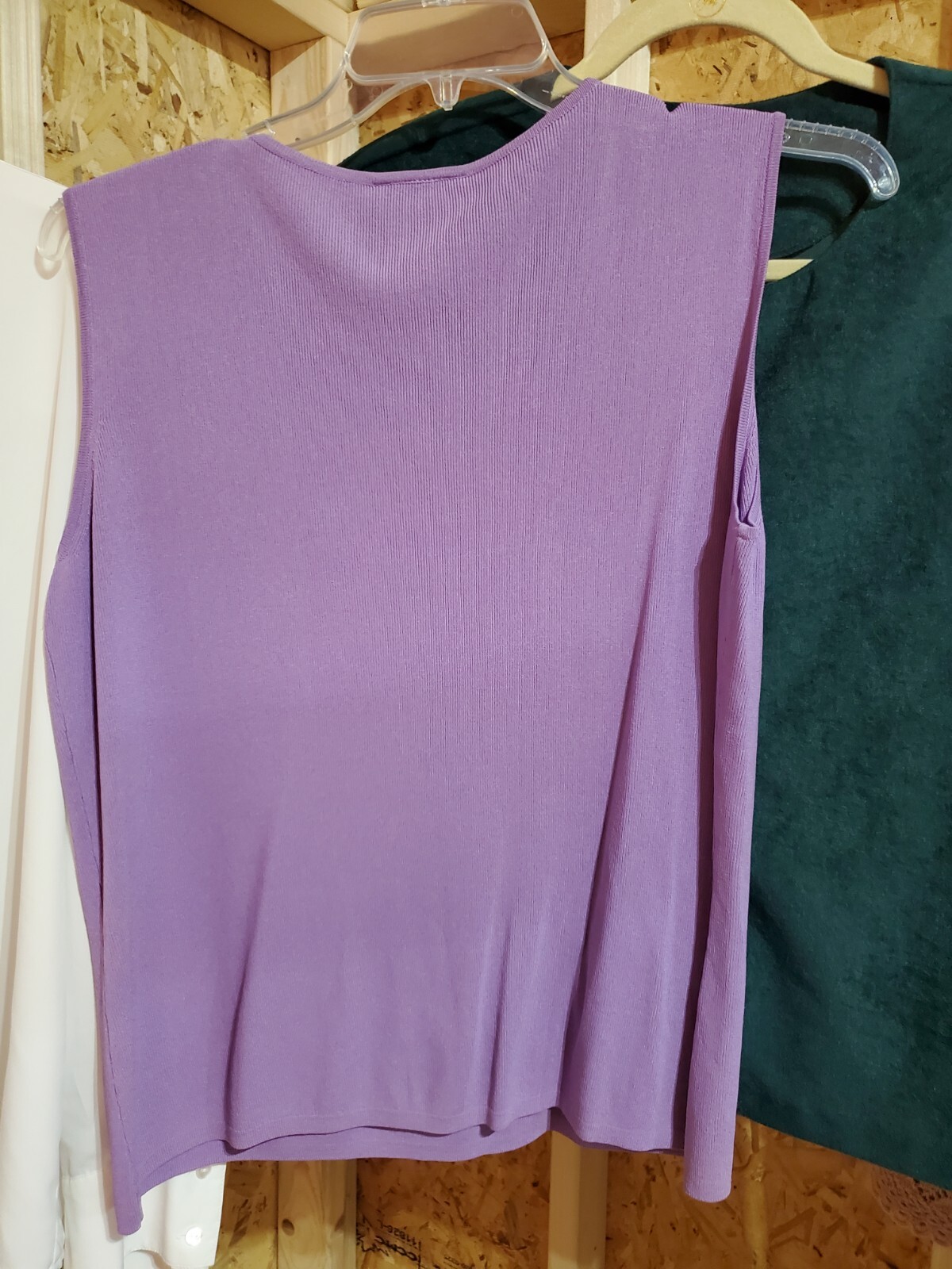 Lot of 5 Vintage Women By N Touch Etc Size XL BLOUSES 4 and 1 Bathing Cover