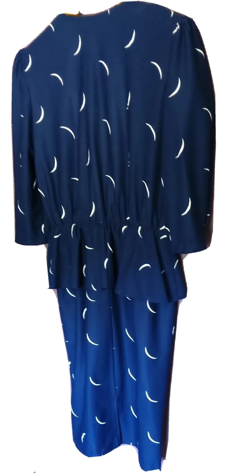 TABBY of California Dress size 16 navy blue – GOOD + Condition