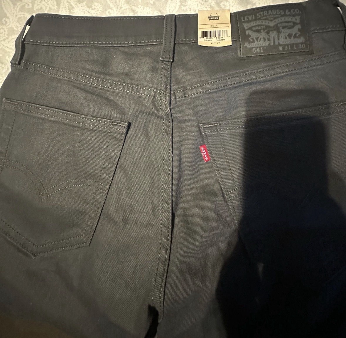 Guess Jacket And Levis $100