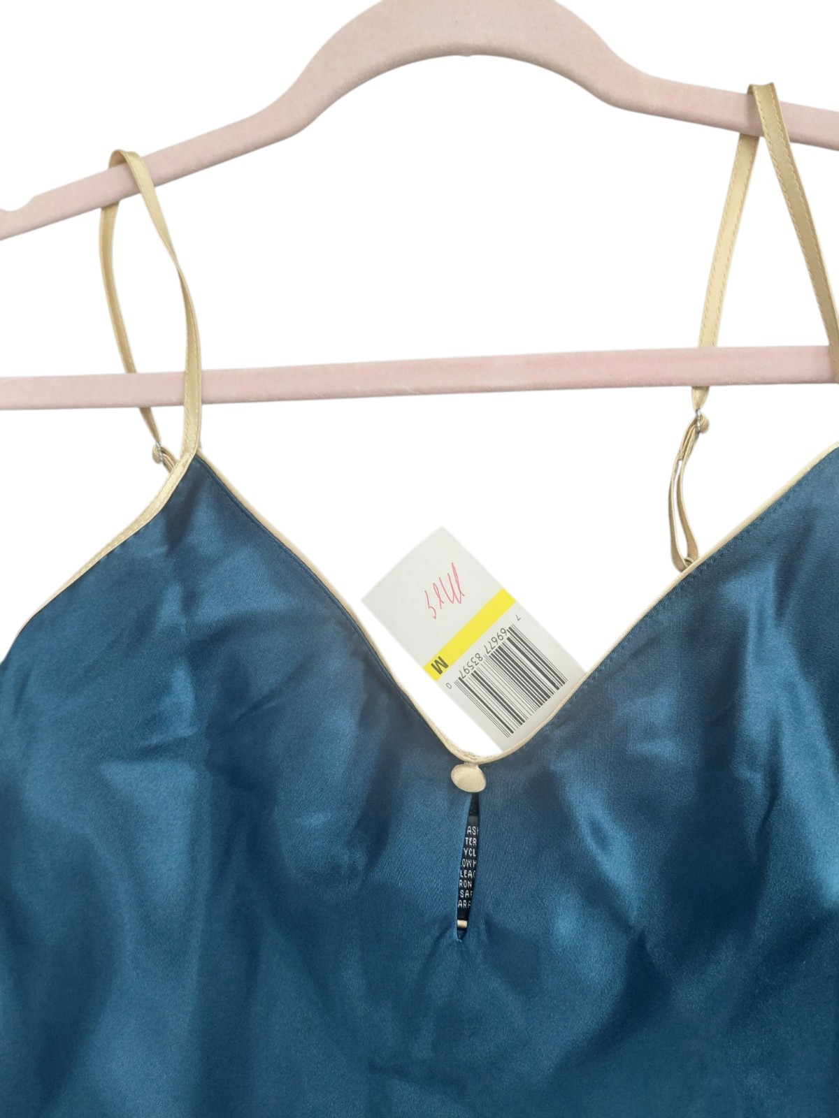 Vintage Jones New York Lingerie Dress Size M