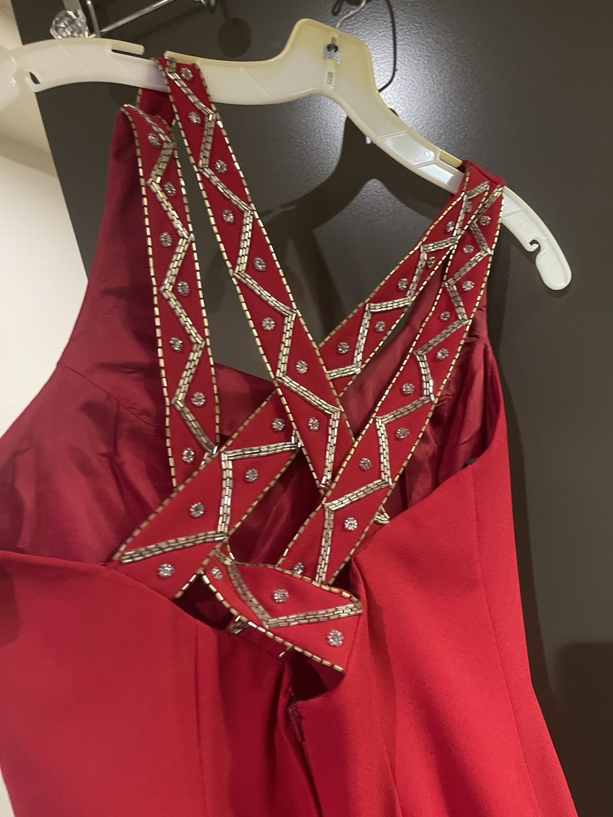 Vintage CDC Petites Cocktail Dress