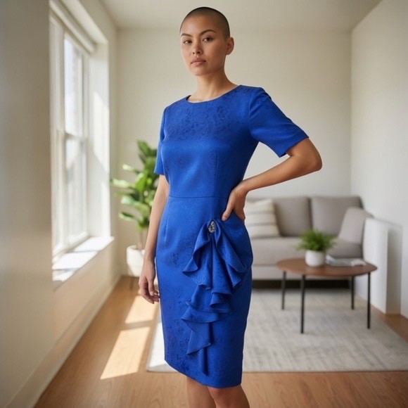 morton myles For The Warrens Size 6 Vintage dress