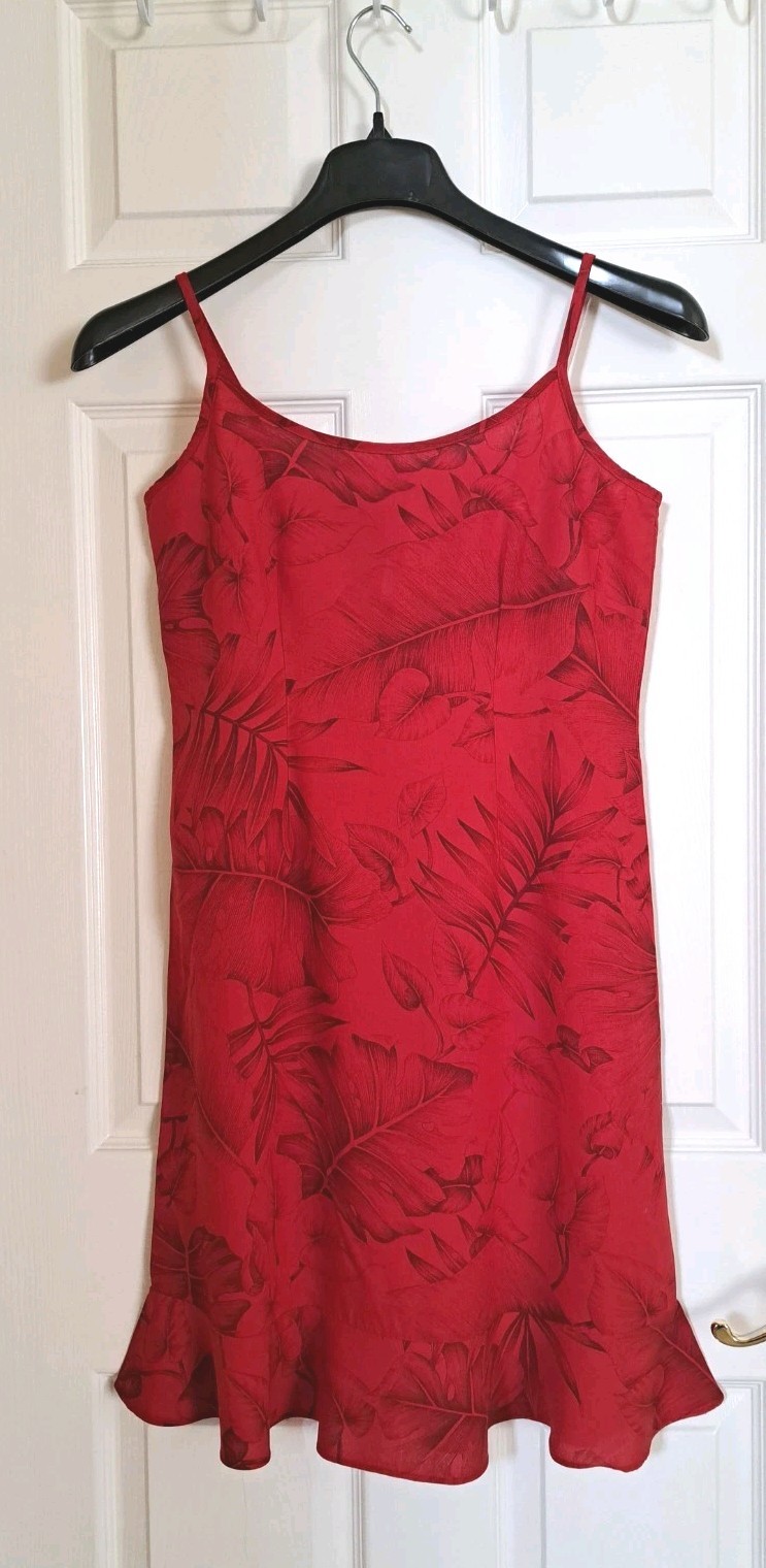 The Hawaiian Original Hilo Hattie Dress