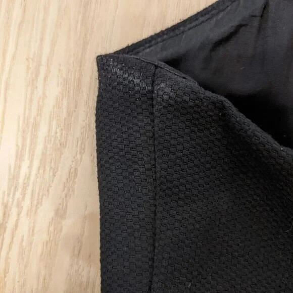 Louisa Nevins Vintage Classic BLACK Dress Made in USA size 10 1950’s Inspired