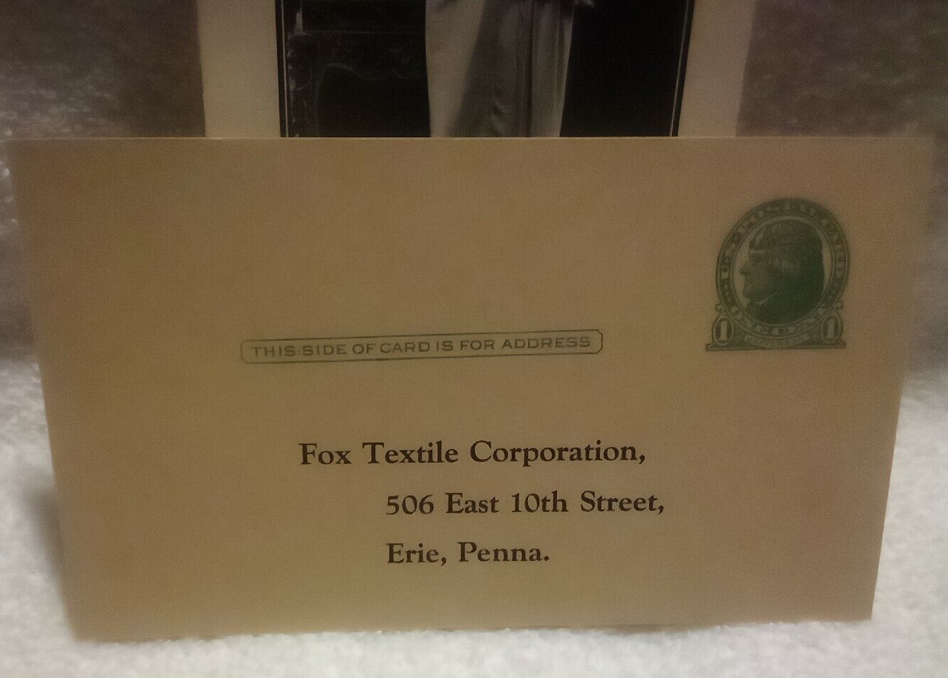 Fox Textile Corp Vtg 1920s Advertising Sales Brochure Foxtex Garments Flappers