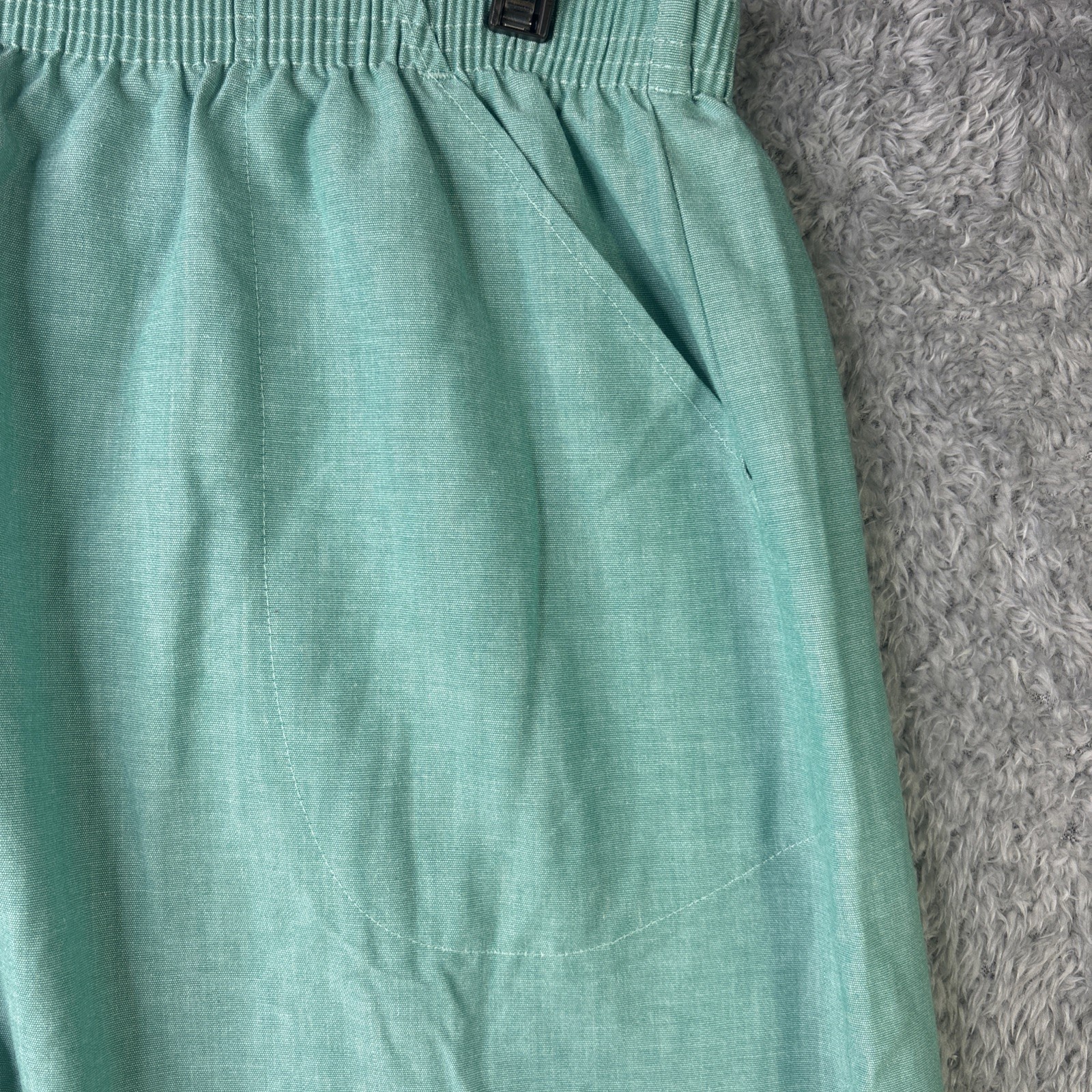 Vintage American Spectator Women’s Wide Leg Pull On Wide Leg Shorts Sz 16 Gaucho