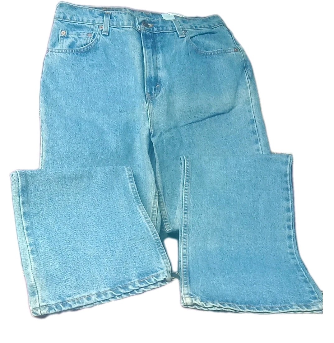 Levi’s 517 Boot Cut Size 12Vintage Reg M Unworn W/out Tags 90s Denim Red Tab