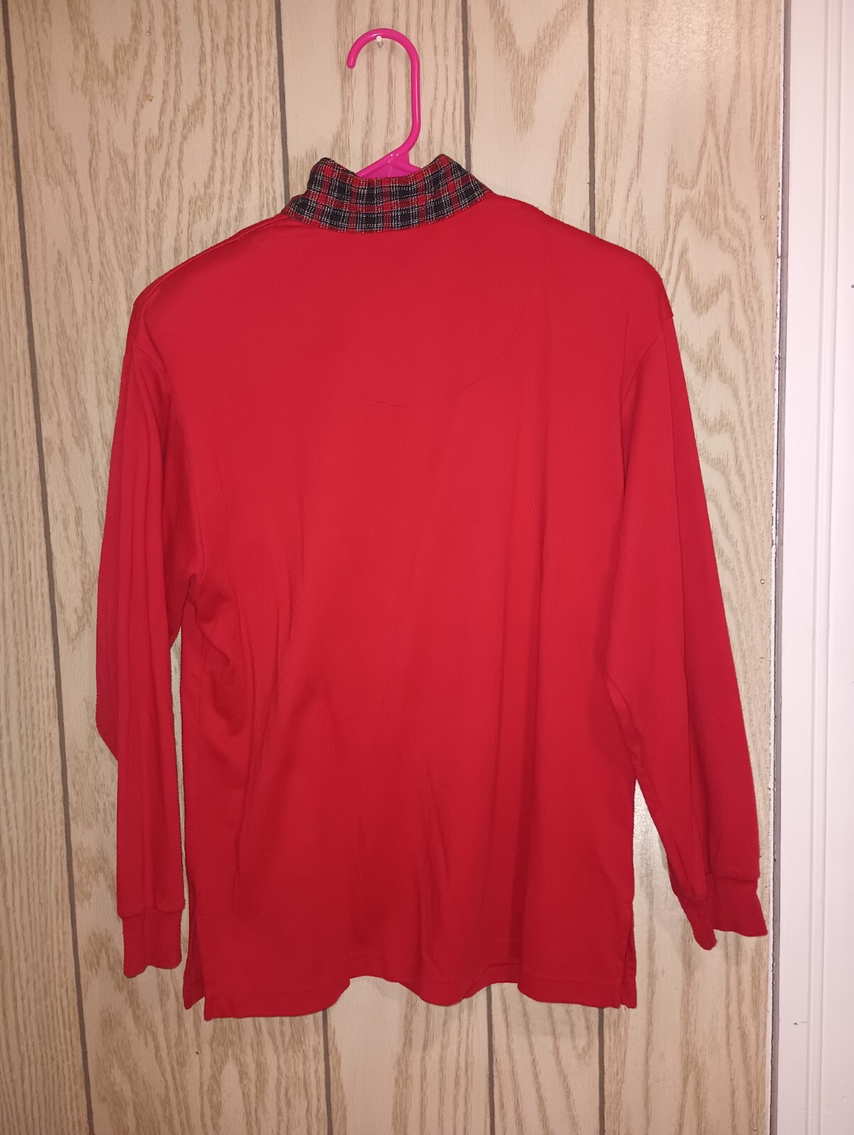Vintage Women’s 80s Casual Top.Cotton Polyester.Fun Funky Typical 80s Vibe.