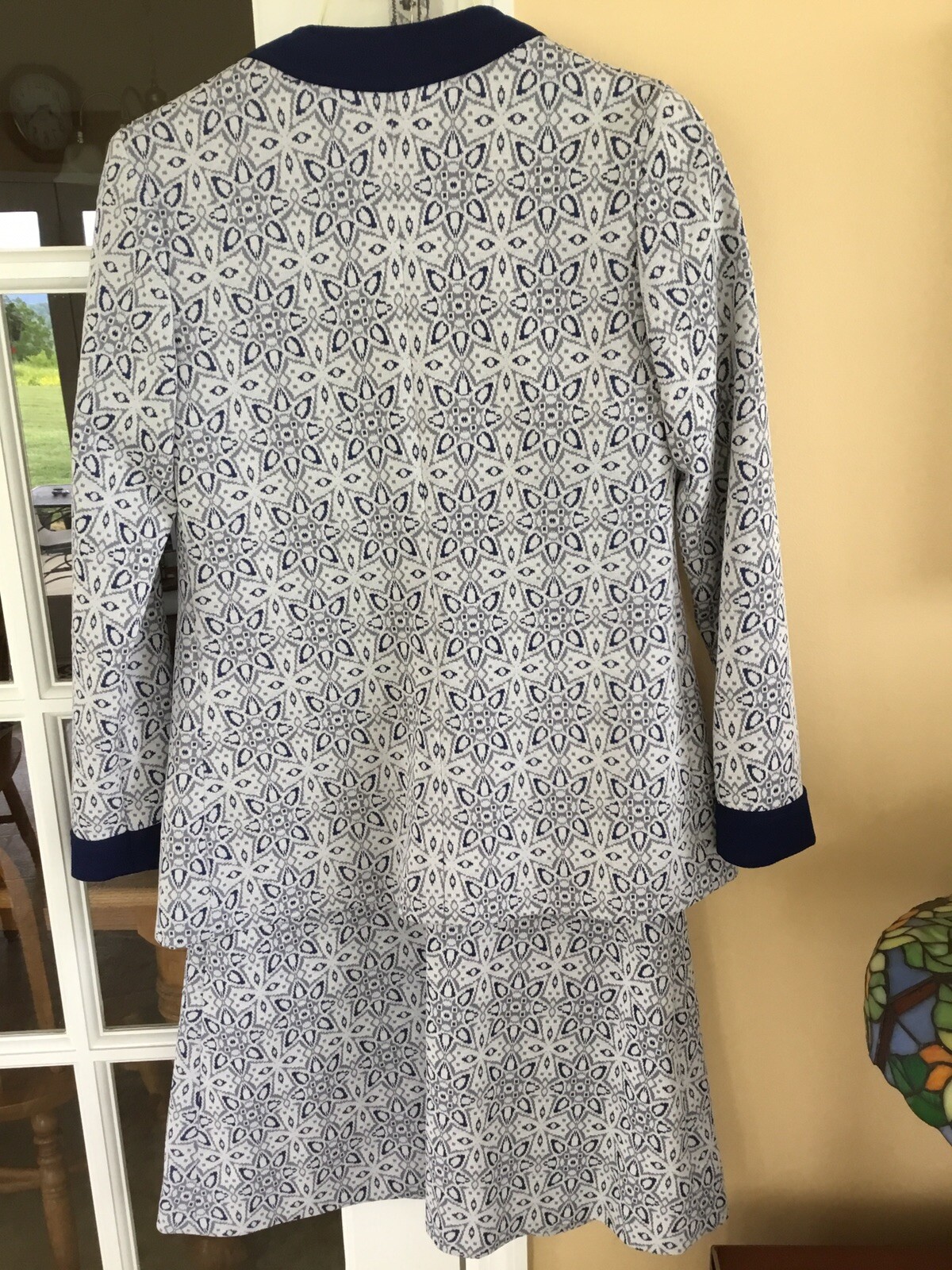 Vintage Handmade Polyester Dress/Costume Unbranded 3 Pc