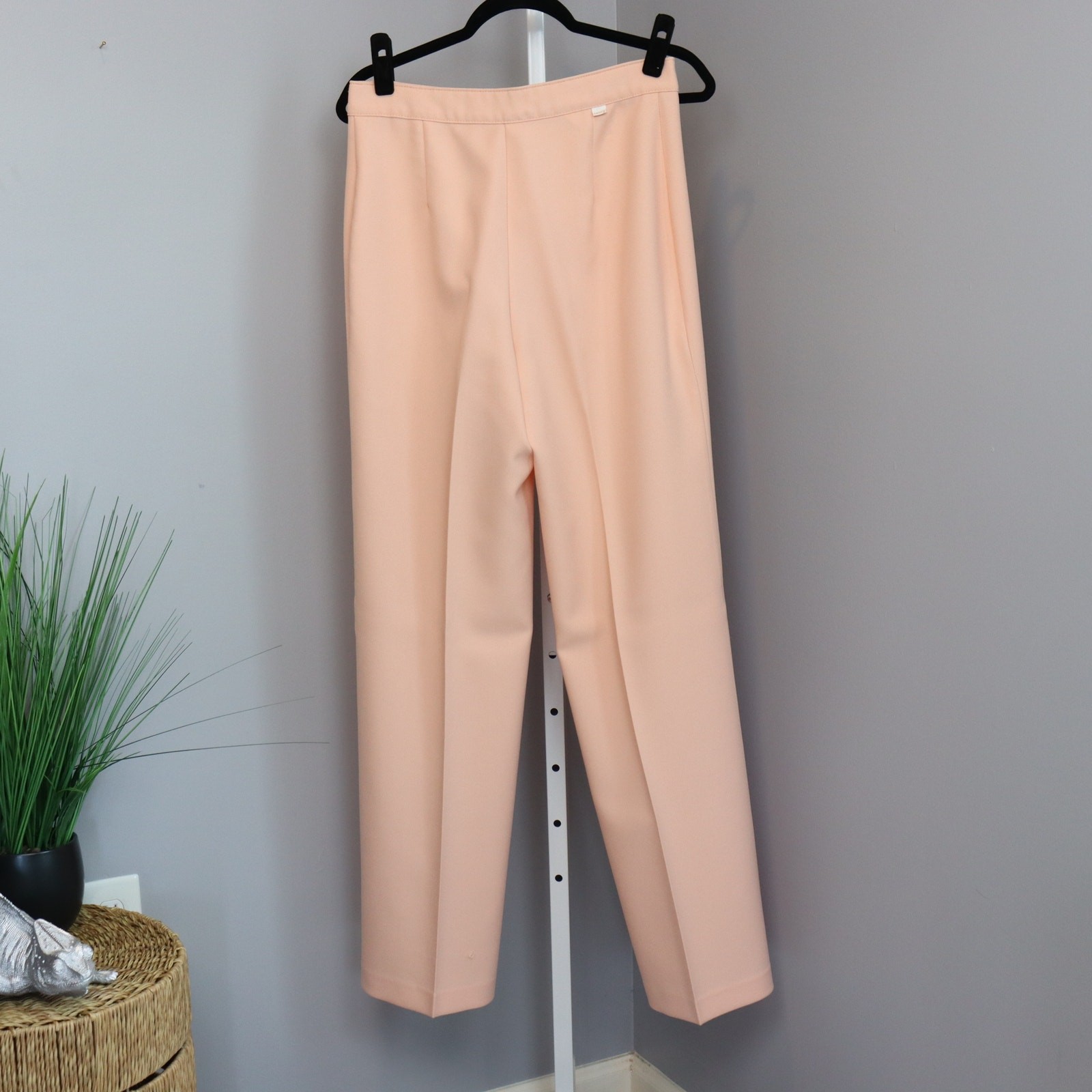 Vintage Levi Strauss polyester slacks size ?