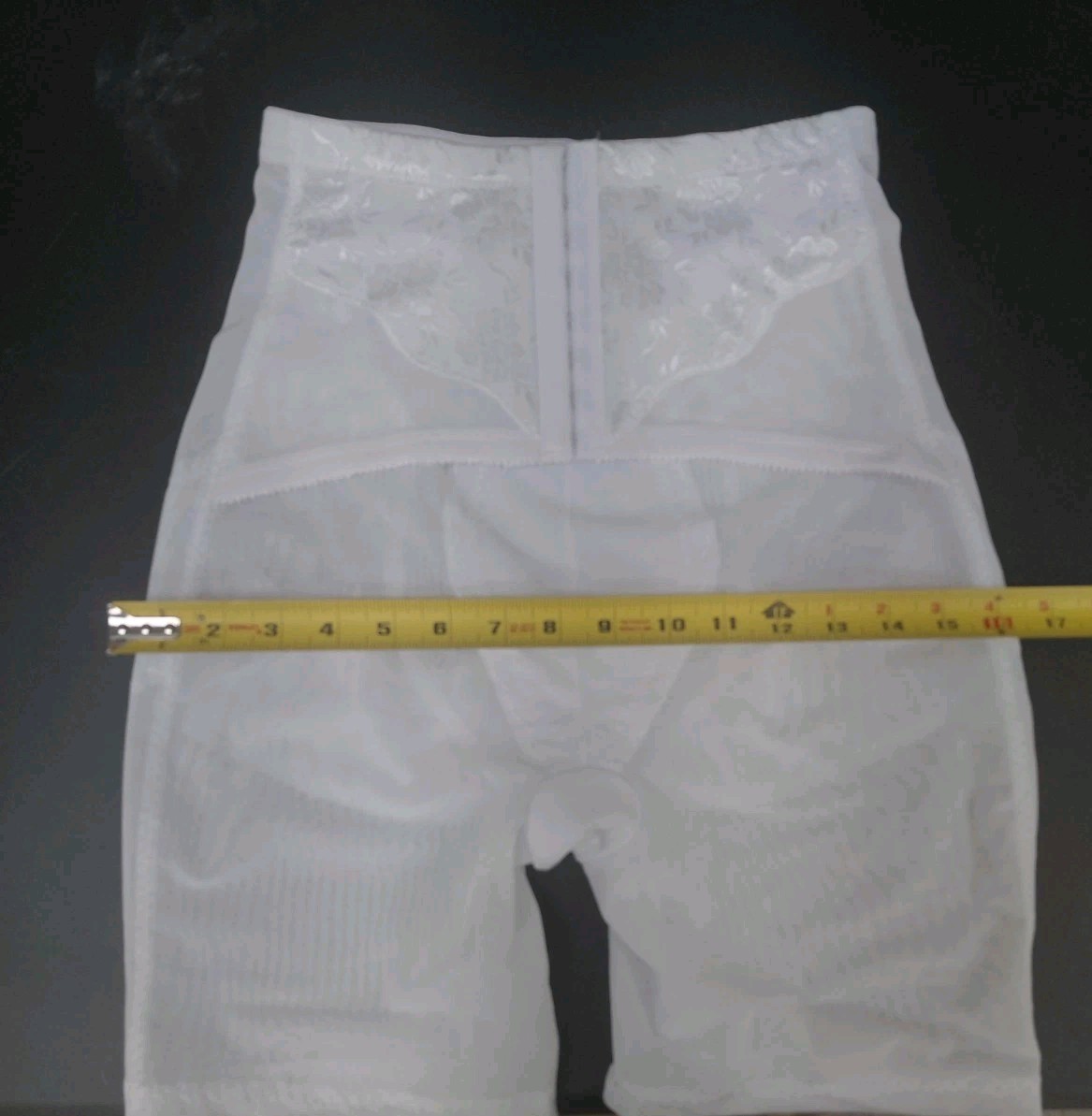 Vintage Crown-nette Girdle No Garter Size 34