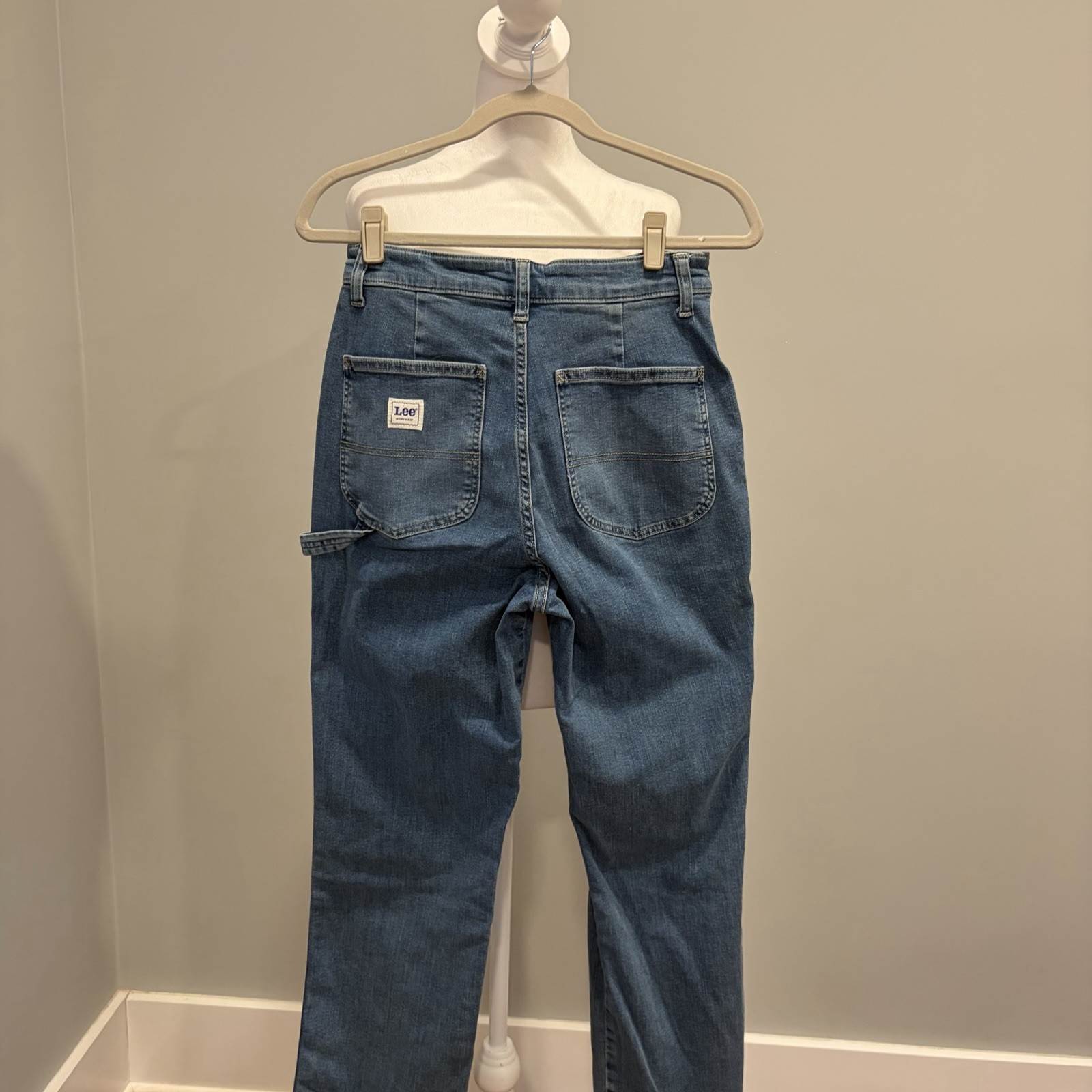 Vintage Painters Pants Jeans