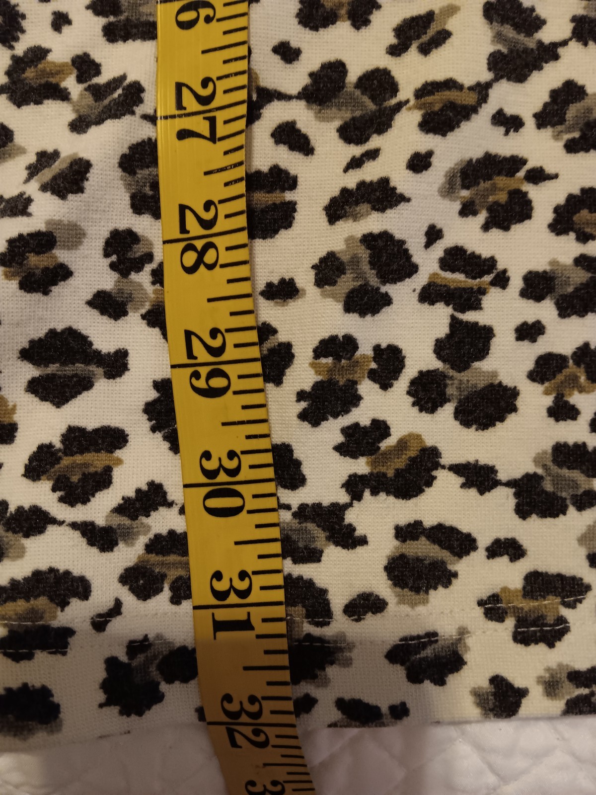 Vintage 80s Dress Bodycon Medium Cheetah Compagnie Internationale Limited…