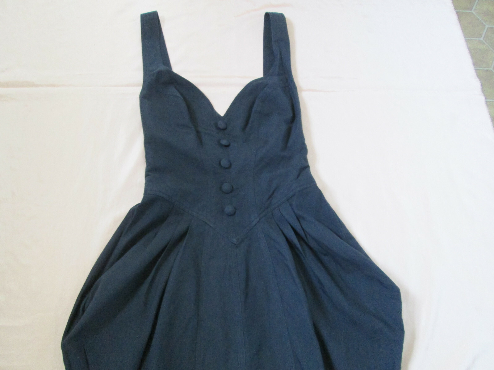 1980s FABULOUS Karen Alexander DRESS size 4