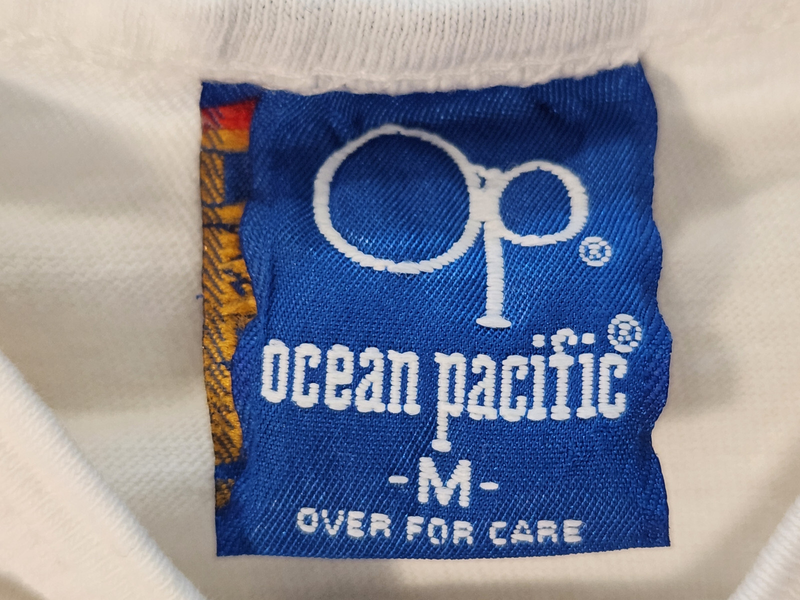 Vintage 1983 Ocean Pacific – OP – Women’s Medium Tank Top – Collectible / Rare