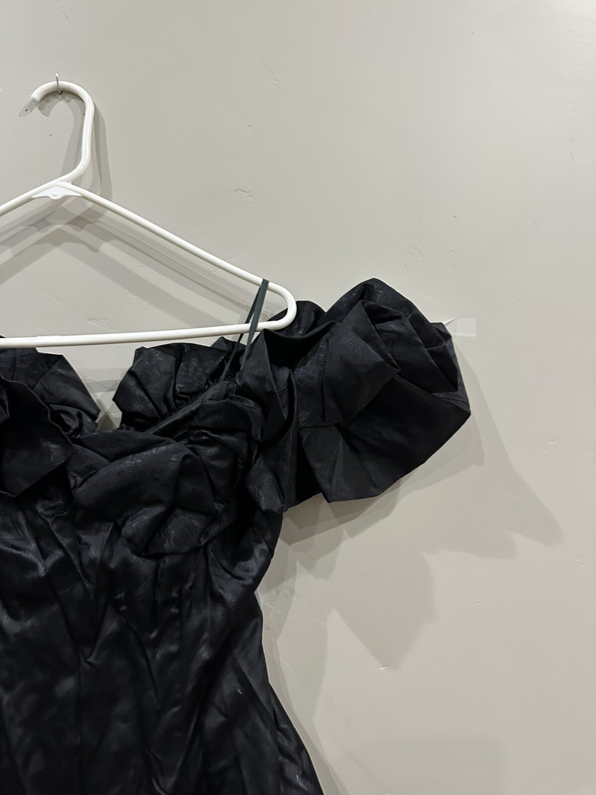 TD4 by Electra Dress Vintage Black Size 9/10