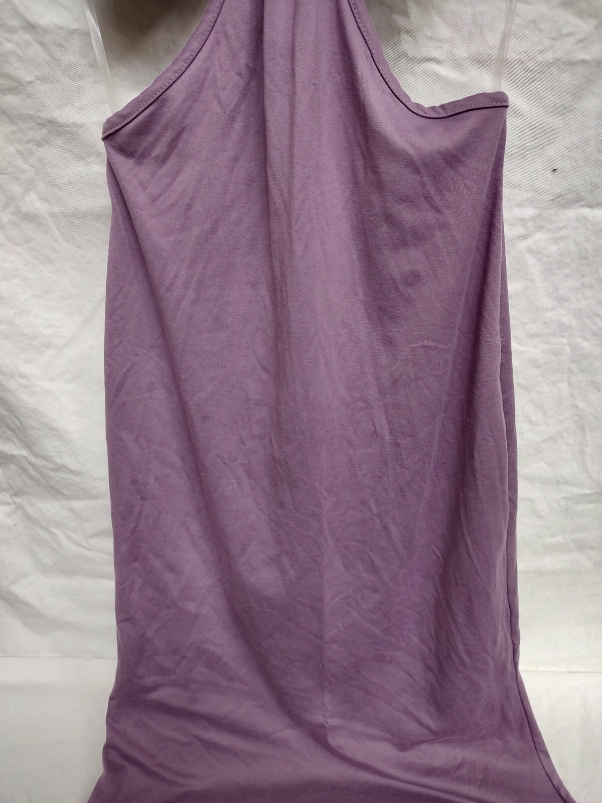 Codigo, Paradise Collection Floor Length Pale Purple Dress. Small. Style D8265-A
