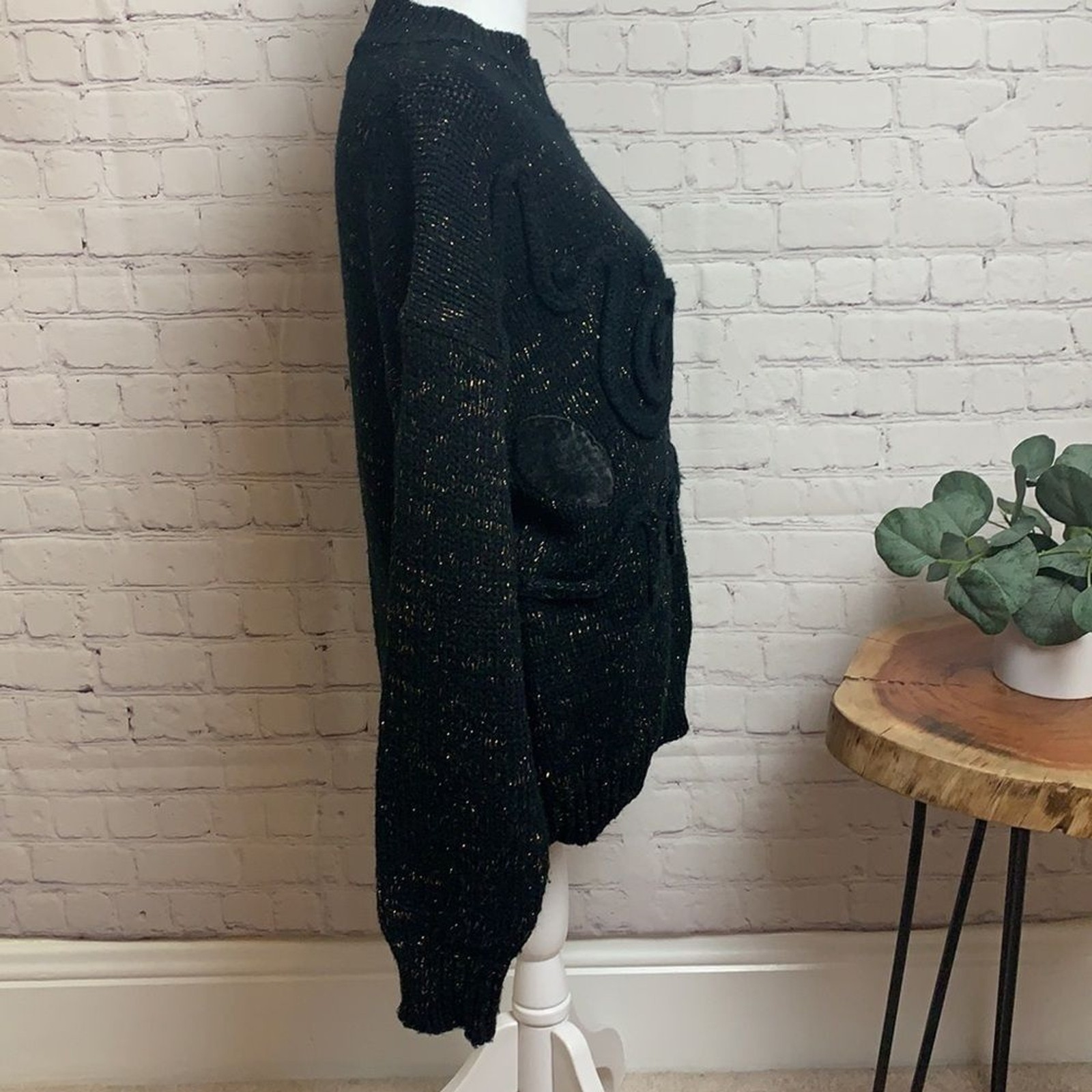 Vintage Jamie Scott 80s Sweater