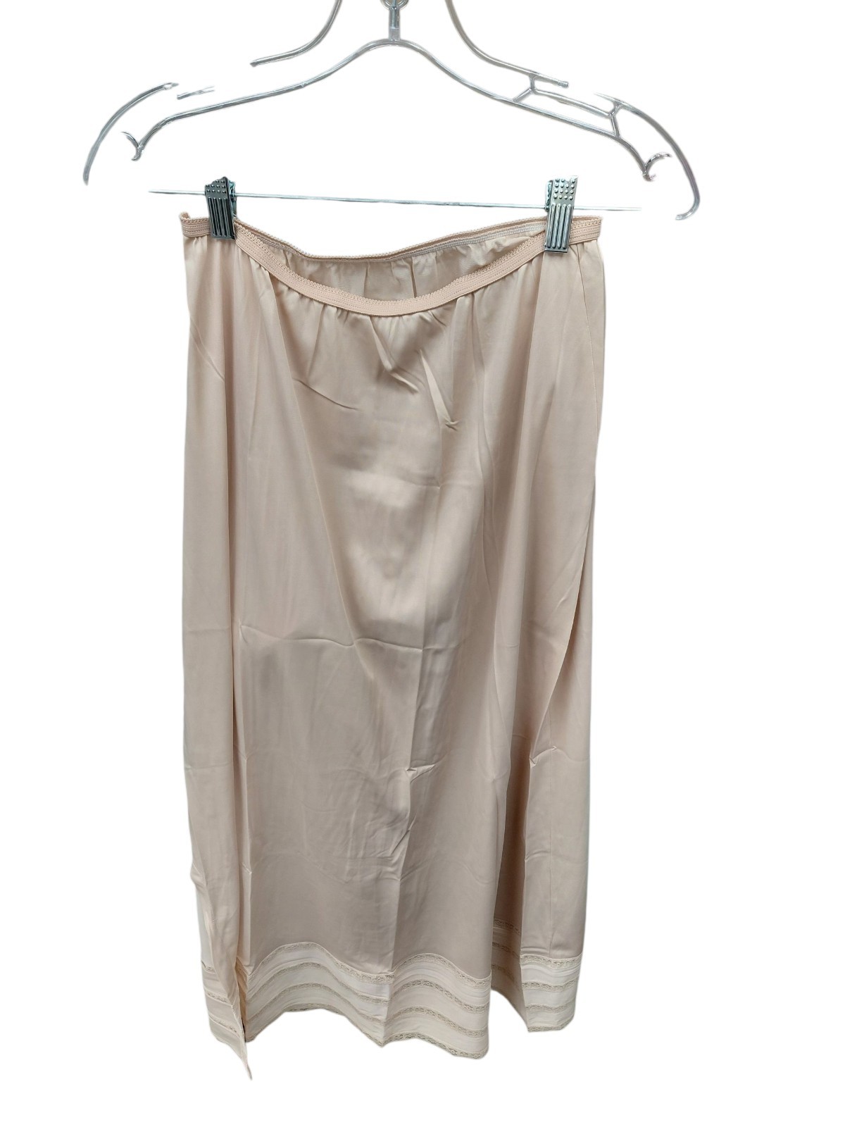 Vintage Full Length Snip It Feature Skirt Sizes, Medium, Large And Petite