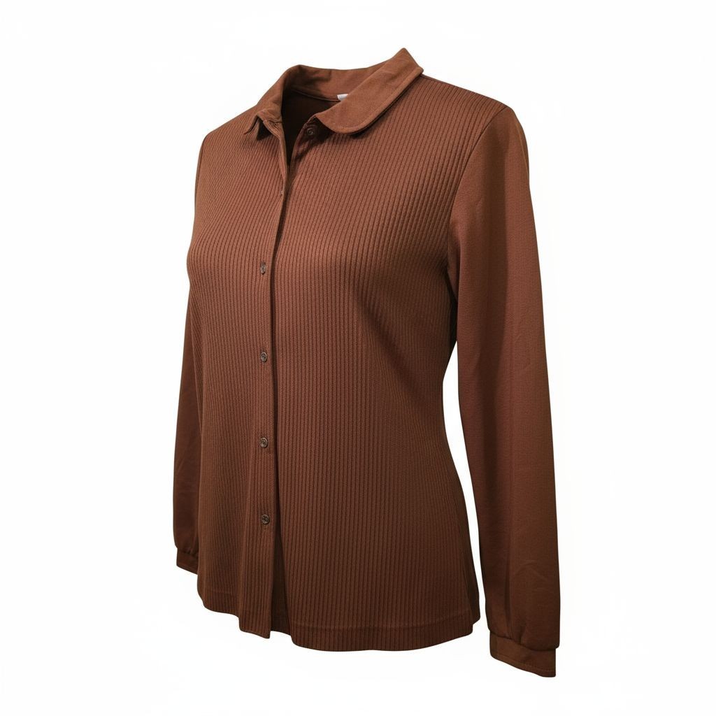 70s Vintage Fire Islander Top