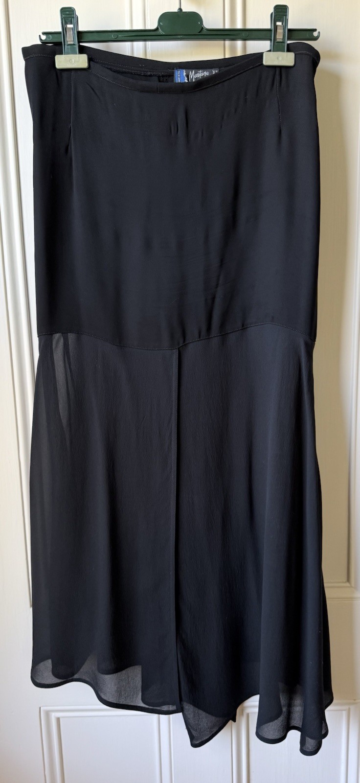 Claude Montana 1990s Skirt