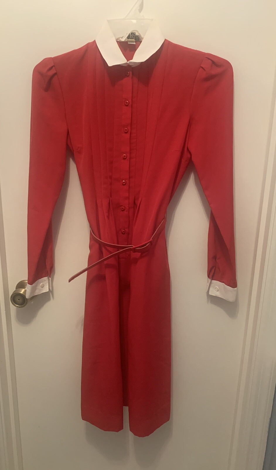 Vintage 80’s ACT 1 Size 3/4 Dress