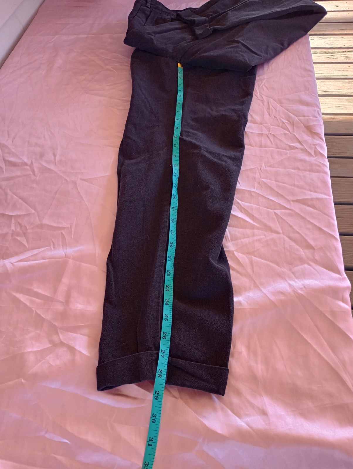 Vintage Rare Guess Products By Georges Marciano Style 2312 Size 30 Women’s Pants