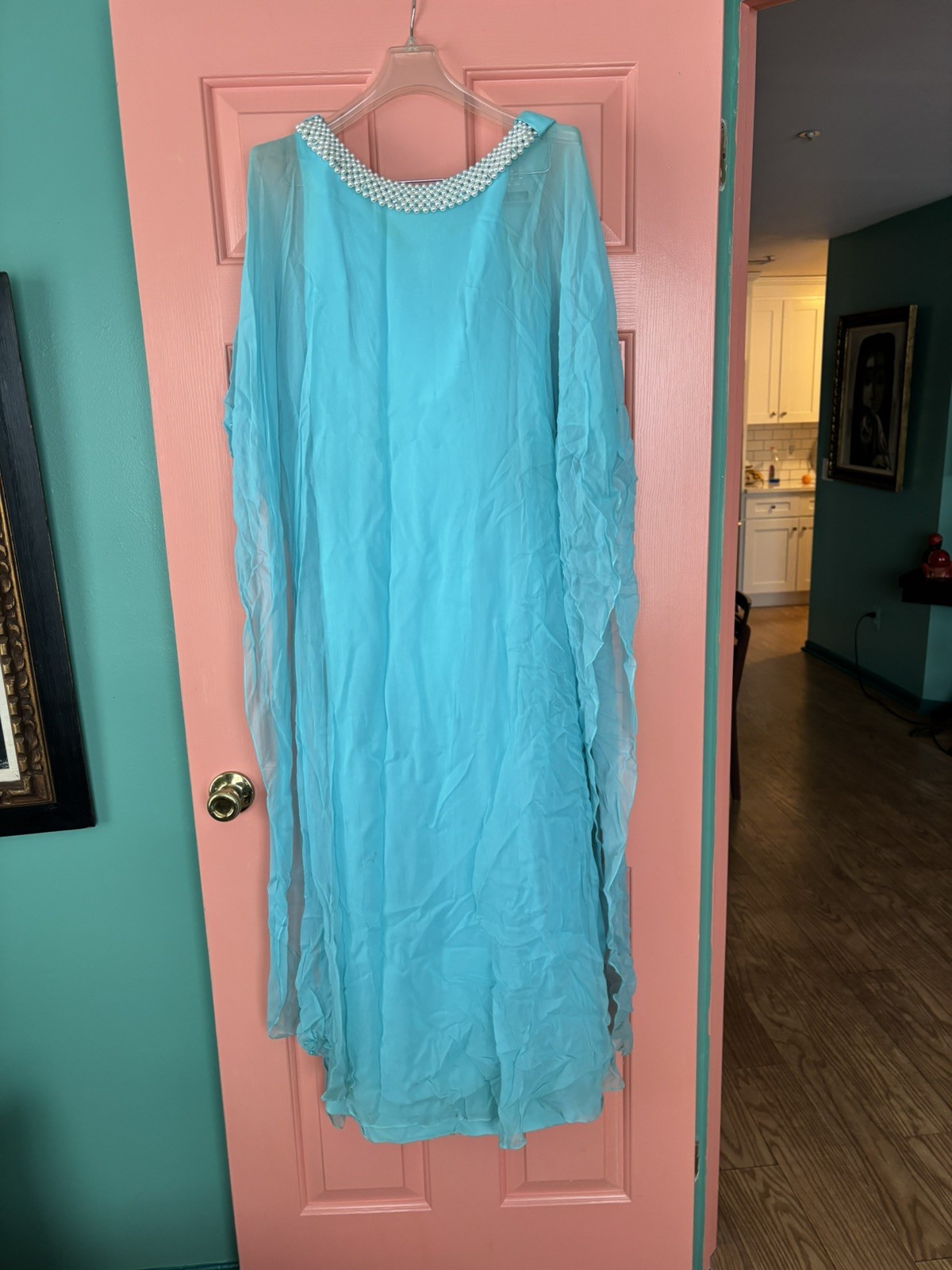 Sylvia Ann Vintage 1967 Size 12