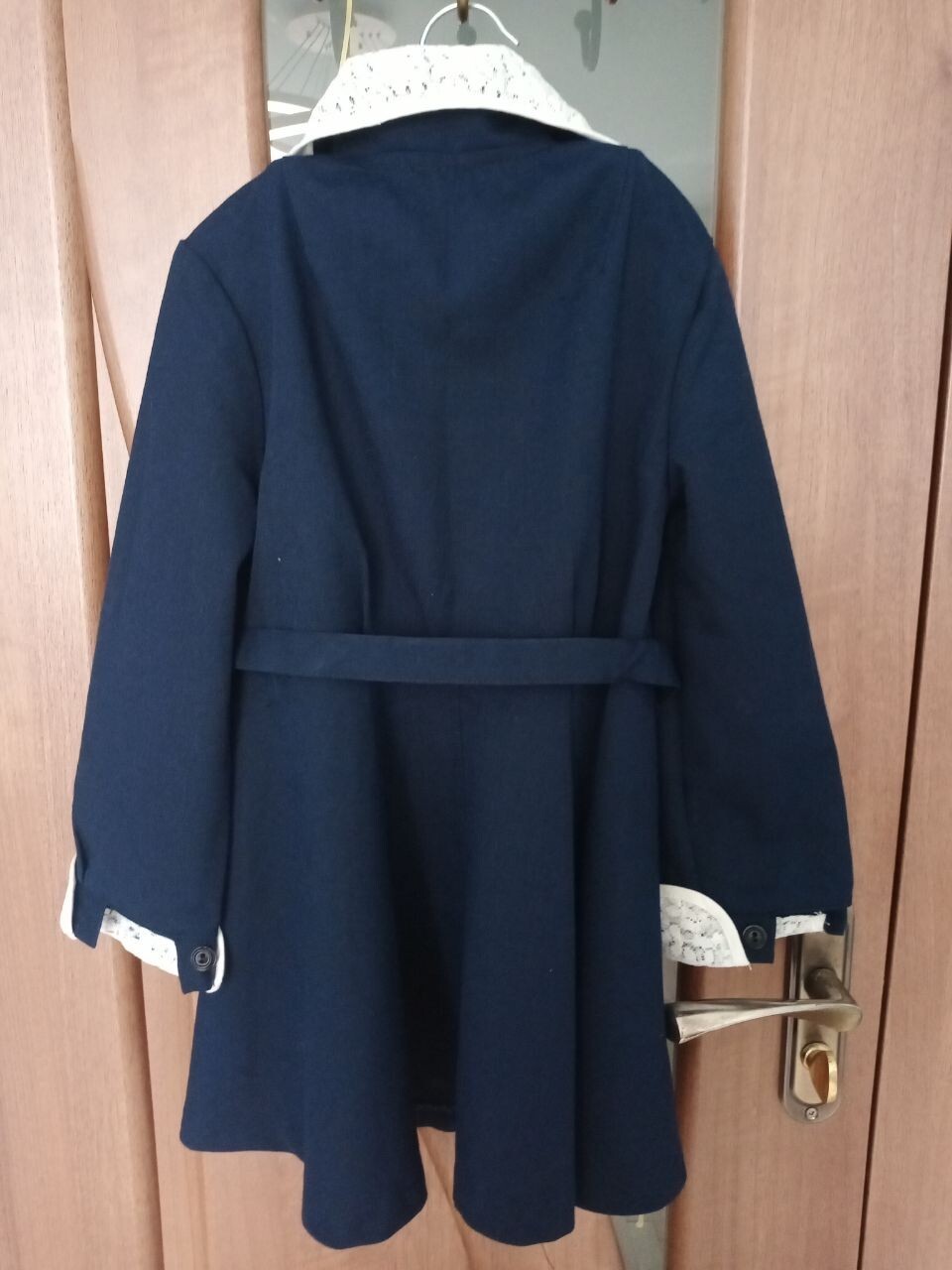 Vintage USSR School Uniform for Schoolgirls 90-s, soviet school dress