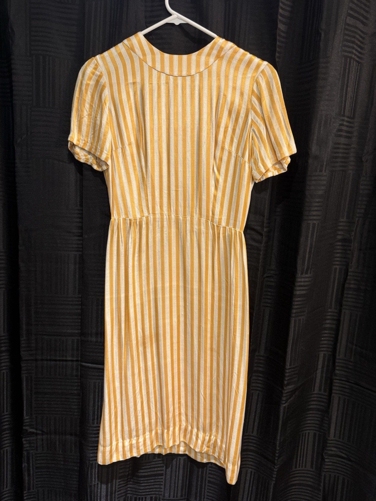 Vintage Pencil Dress