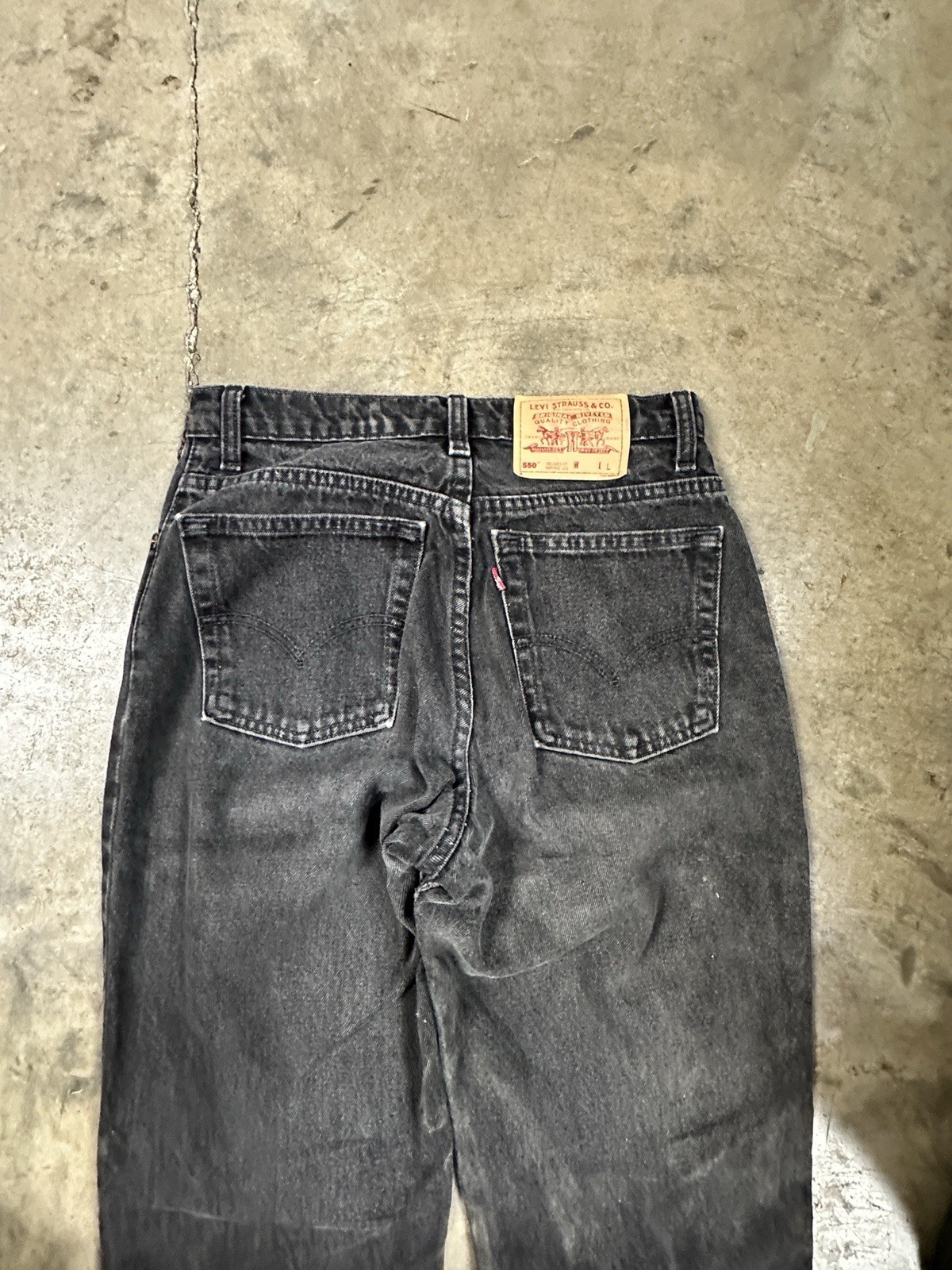 Vintage Levi’s 550 29×32