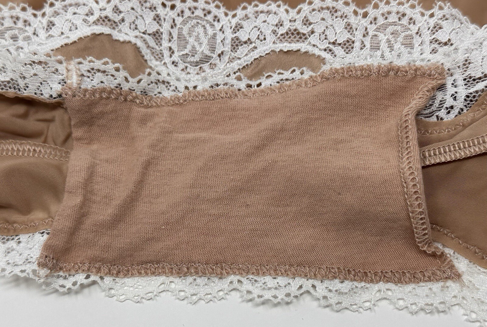 Lot of 3 Victoria’s Secret VTG Cheeky (2) & Bikini (1) Cotton Sexy Panties Large