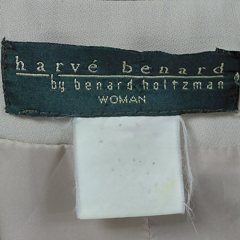 Vintage Harve Benard Two Button Blazer Jacket Women See Measurements