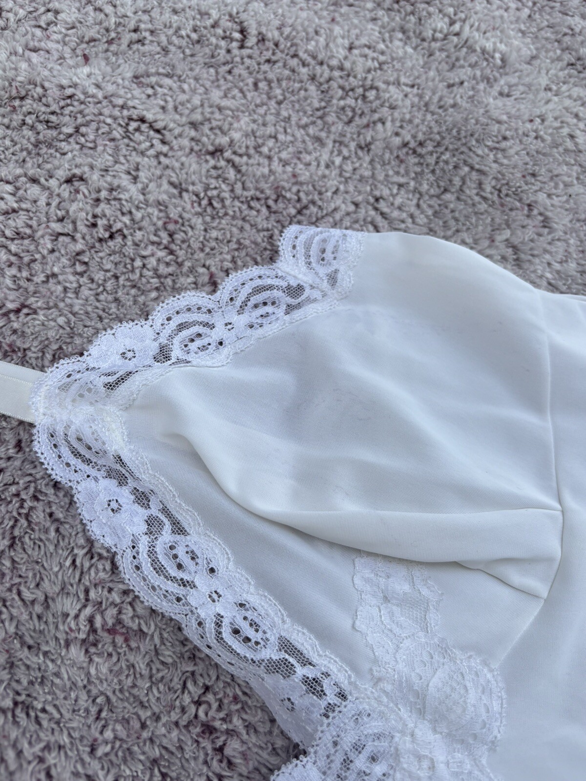 Shadowline 32 Short Slip Nightgown Lingerie