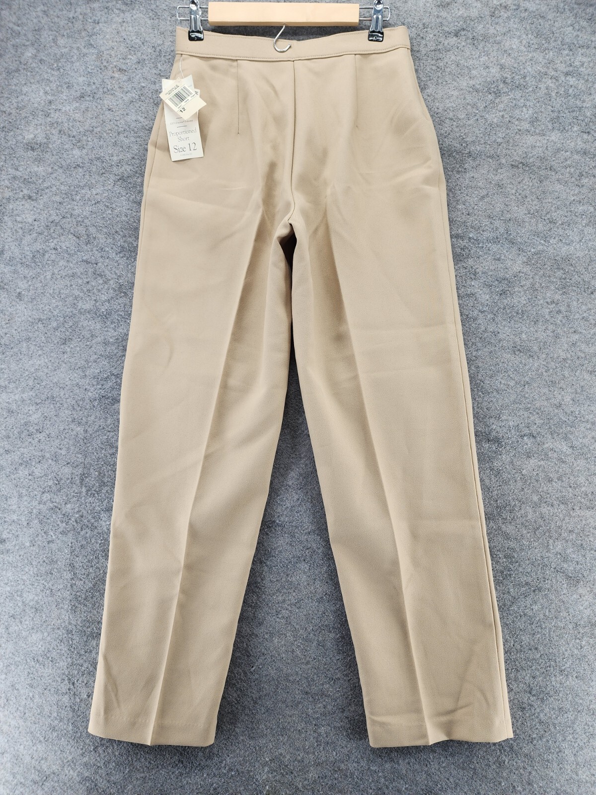 Vintage Bend Over Levi’s Pants Womens 12 Beige