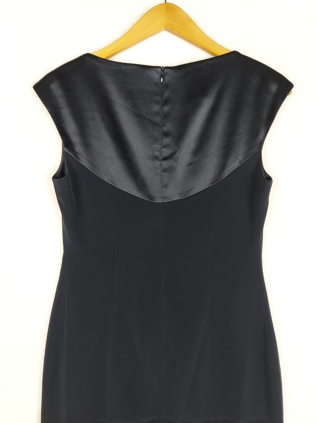 VTG 80/90s Jones NY Evening Cocktail Gown 4 Maxi Elegant Holidays Minimalist