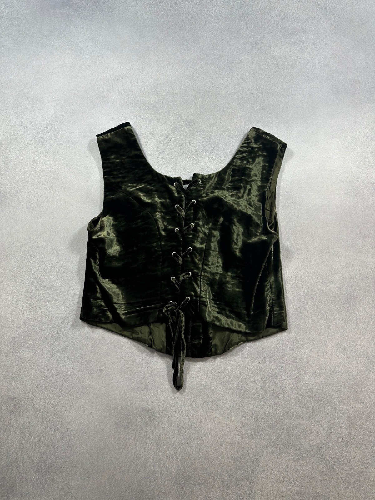 Vintage Sportalm Kitzbühel Velvet Dirndl Style Suit Set Austrian 80s EU 40 L