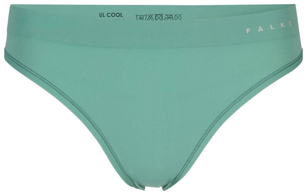 Falke Womens Ultralight Cool Brief – Malachite Green