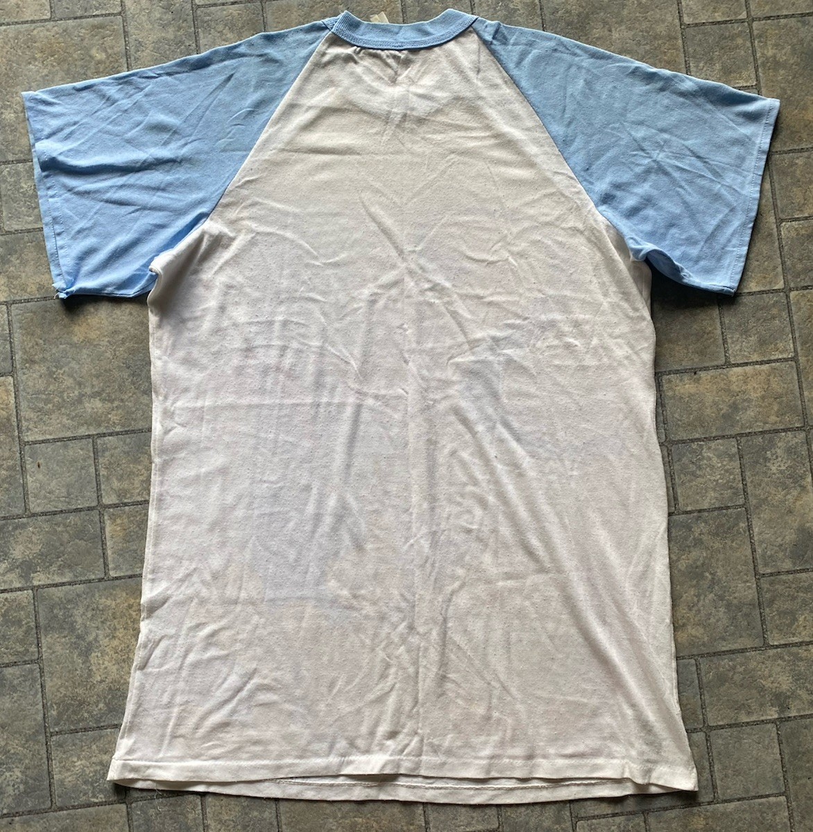 Vintage 1978 Garfield Cat Nightgown Sleep Shirt One Size Fits All Applause VTG