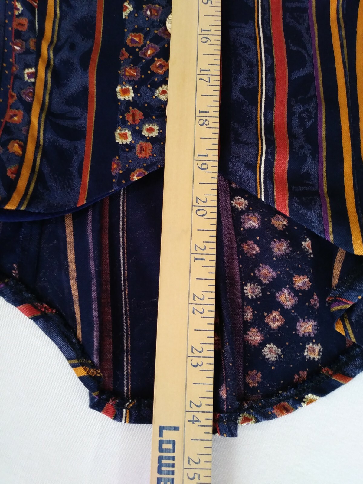 VTG 90’S-80’S Banjo Dallas TX SHIRT SKIRT SET COTTAGECORE PRAIRIE WESTERN Medium