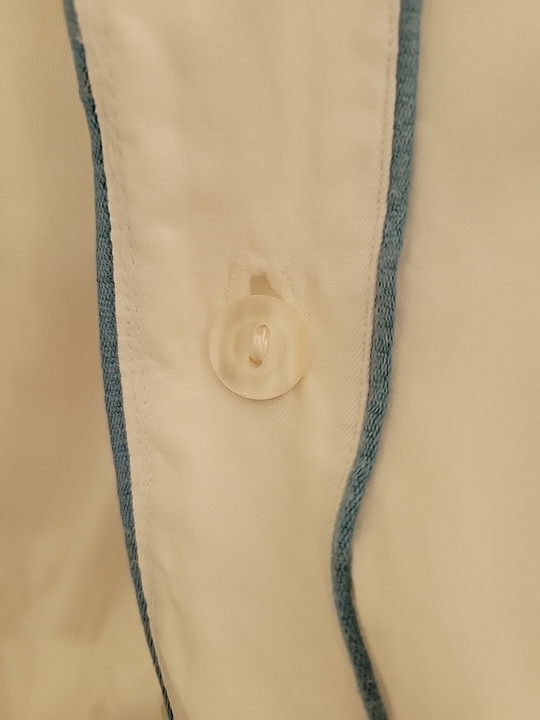 Vintage 40s European Nightgown Large 46