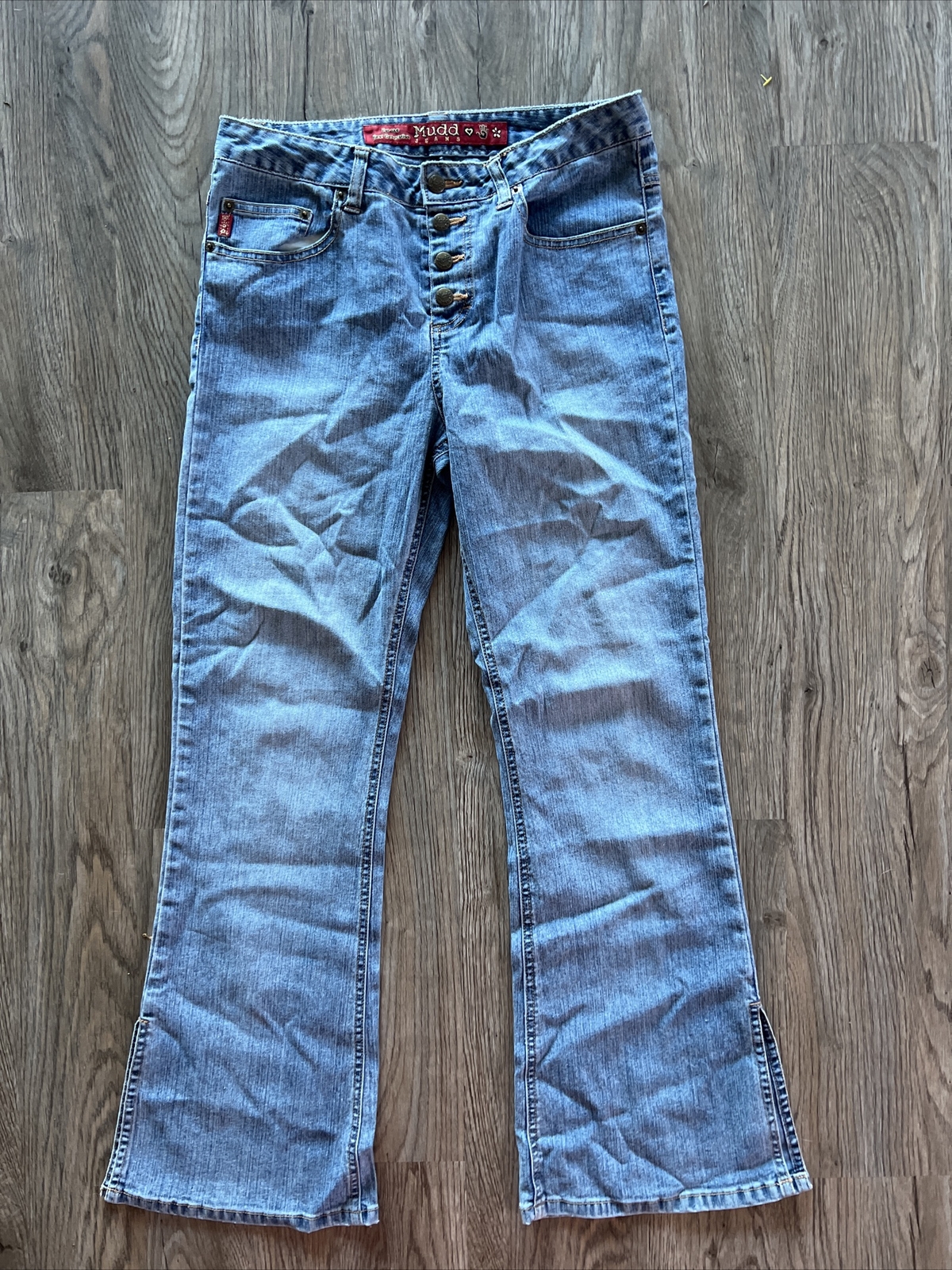 Vintage 90s low rise jeans