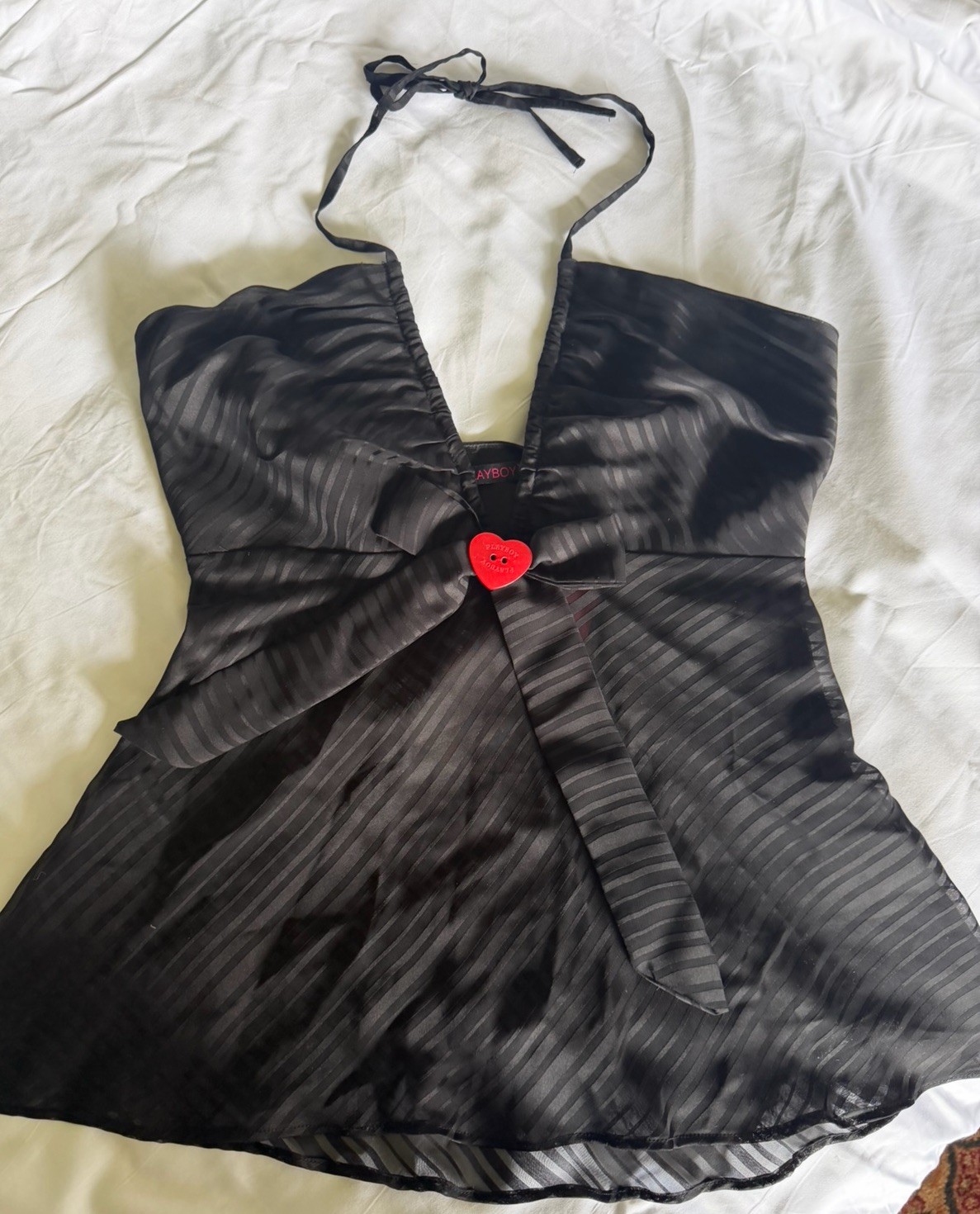 Vintage Y2K Playboy Sexy Camisole/10