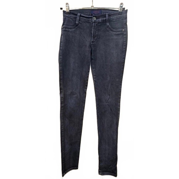 James Jeans Twiggy Women’s Size 26 in Vintage Gold 14456C Skinny Jeans Leggings