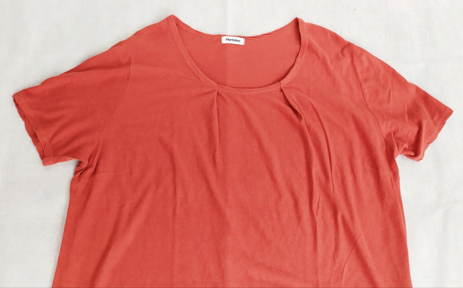 Vintage Plantation Issey Miyake Women Tee