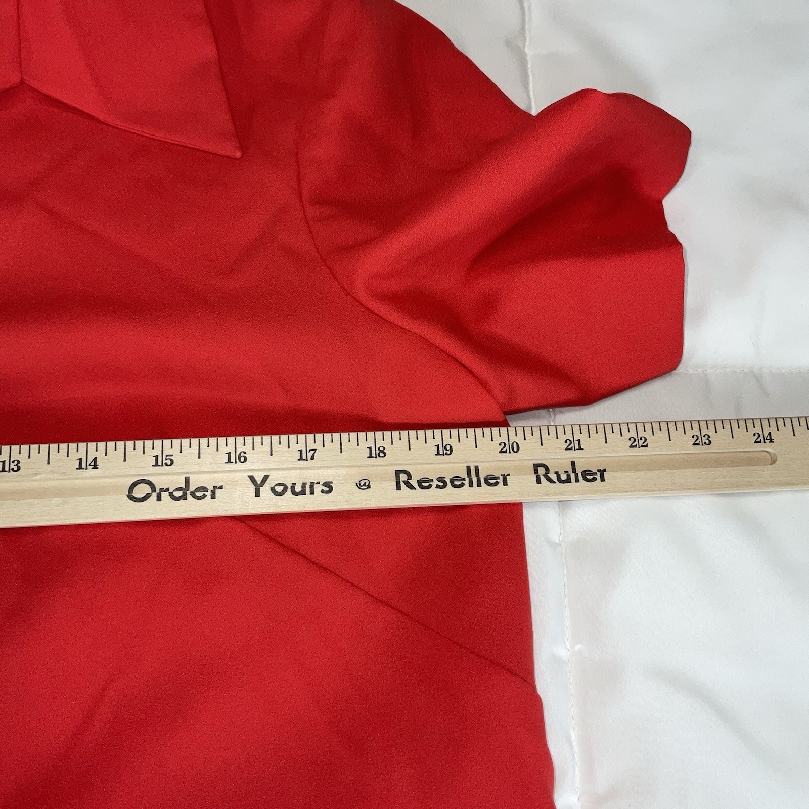 Vintage 60s 70s Handmade Womens 3 Pc Skirt Suit Red White Blue Plaid Gingham Mod