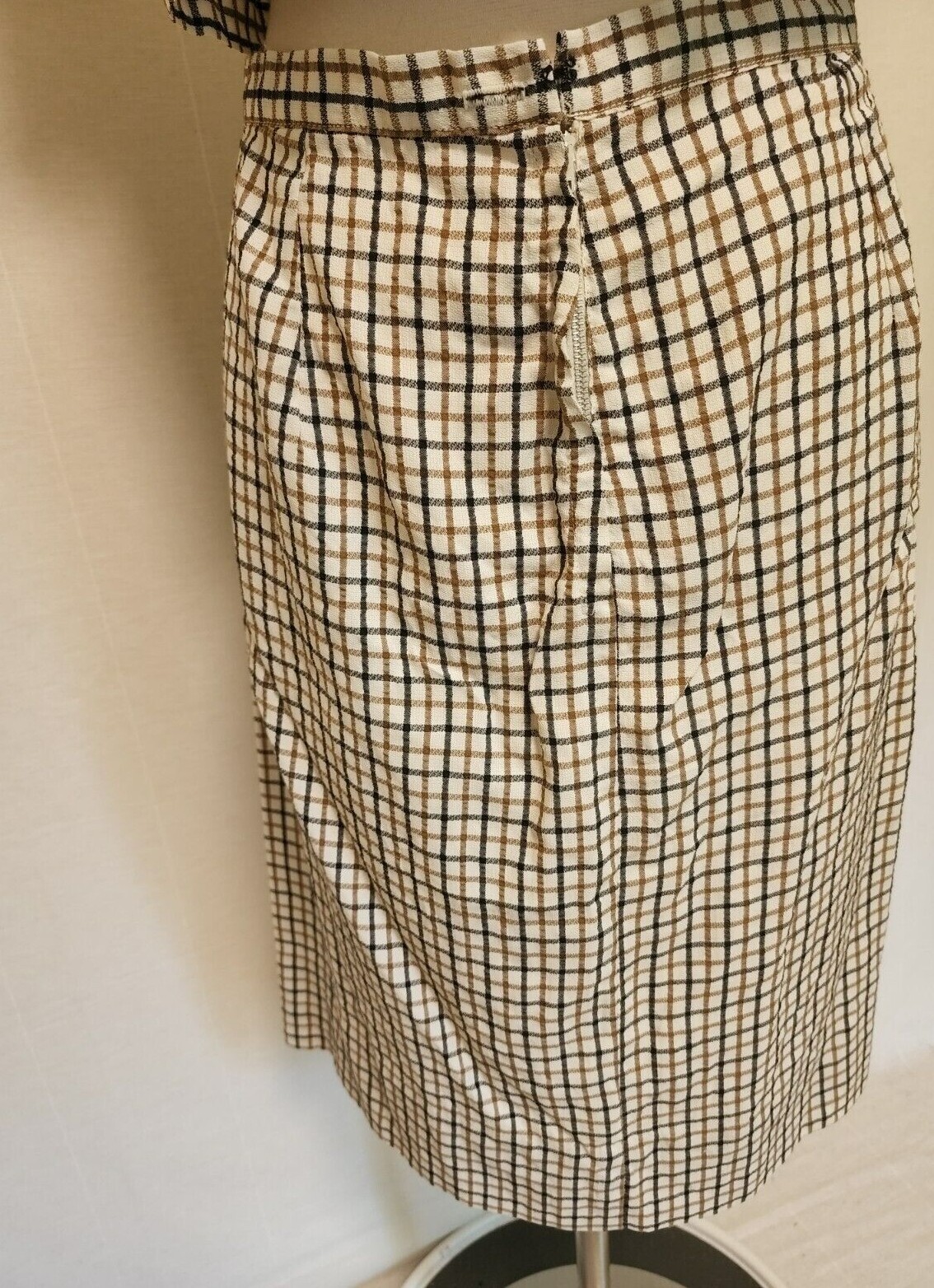 1960s Womens Vintage Matching 3 Piece Skirt Set Top and Jacket by Its a Sharmon