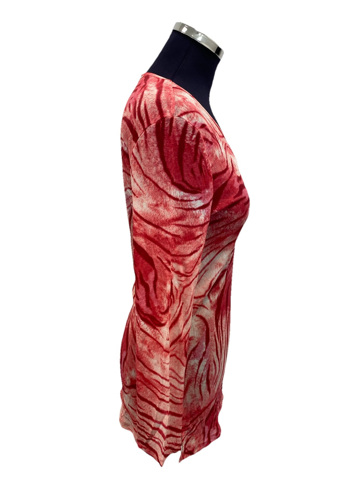 CLASS ROBERTO CAVALLI JERSEY WOMEN SHIRT WOMAN VINTAGE JHD11777